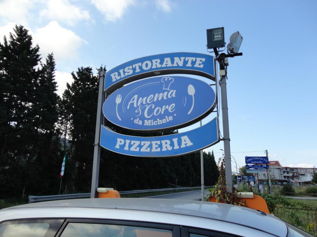 Anema E Core Pizzo (Calabria)